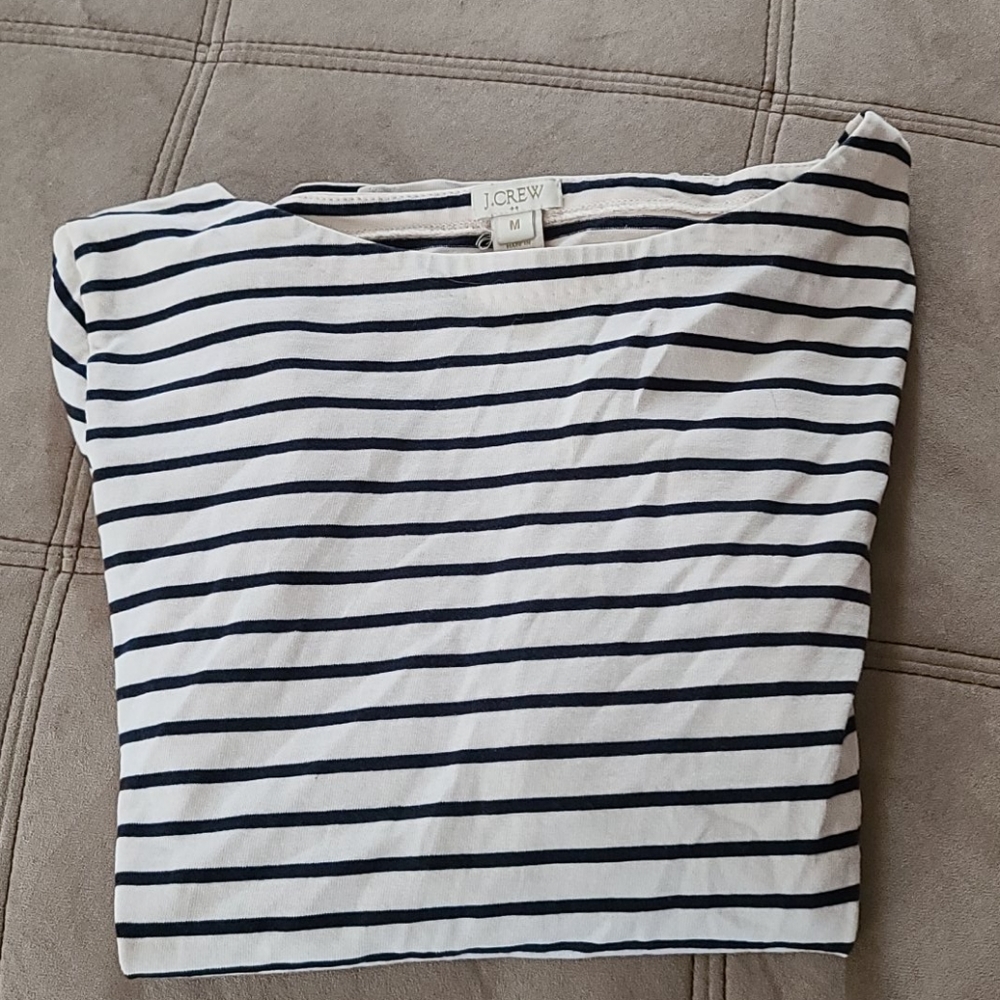 J. Crew Long Sleeve Shirt Size Medium